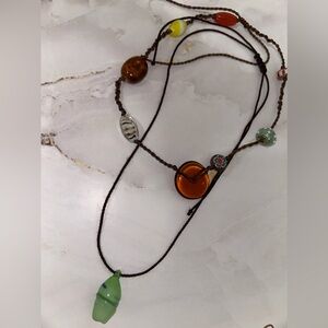 Zara Adjustable Necklace Set